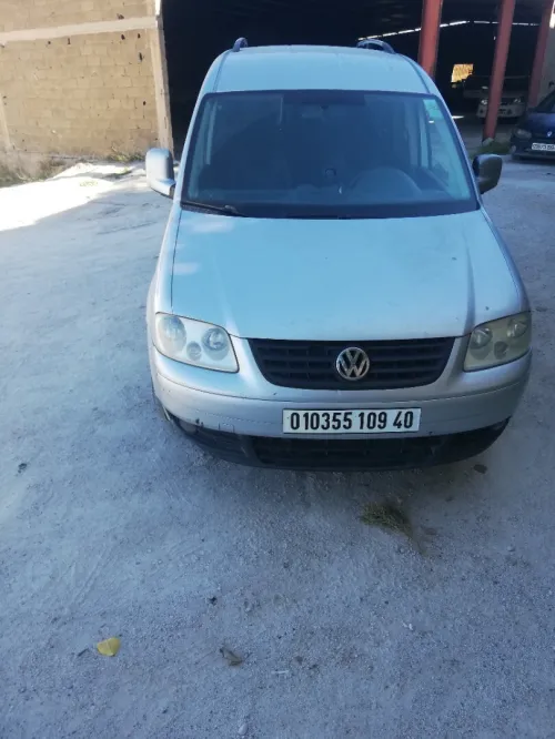 Volkswagen Caddy 2009 Life