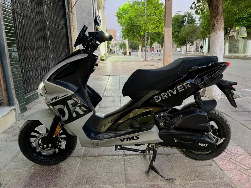 VMS Driver DR 2025