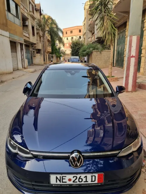 Volkswagen Golf 8 2021 
