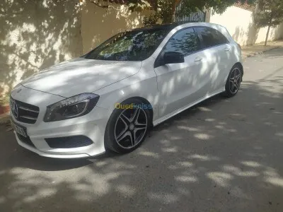 Mercedes Classe A 2014 A200.CDI