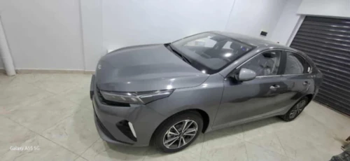 Kia K3 2025 