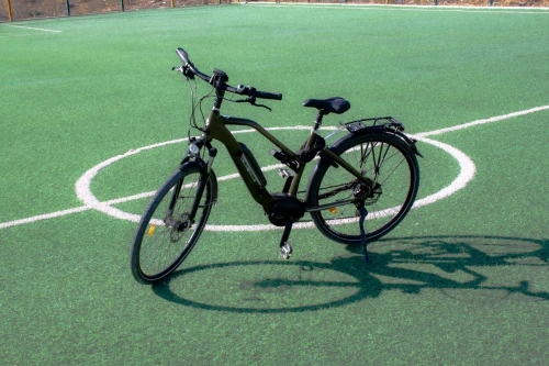 BOSH Germany vélo de ville powred by BOSH 2023