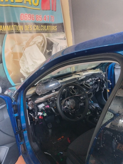 Réparation Airbag.
