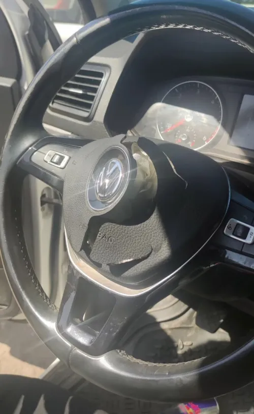 Réparation airbag SRS