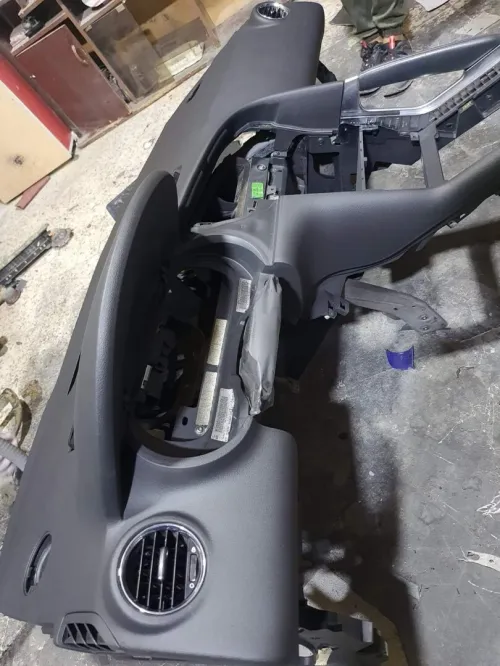 Réparation Airbag DZ