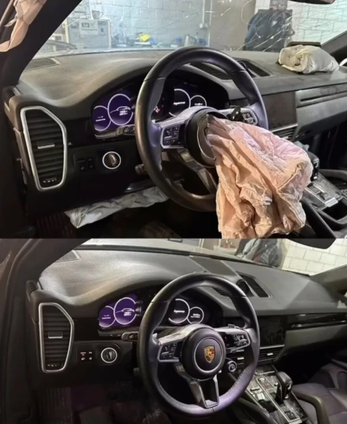 Réparation Airbag BFK