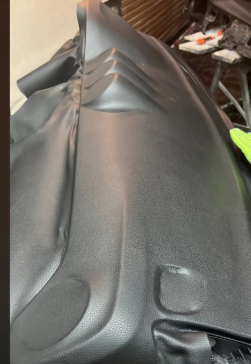 Réparation airbag SRS