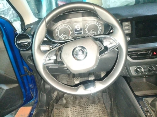 Réparation Airbag.