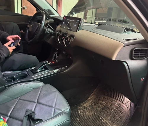 Airbag réparation 