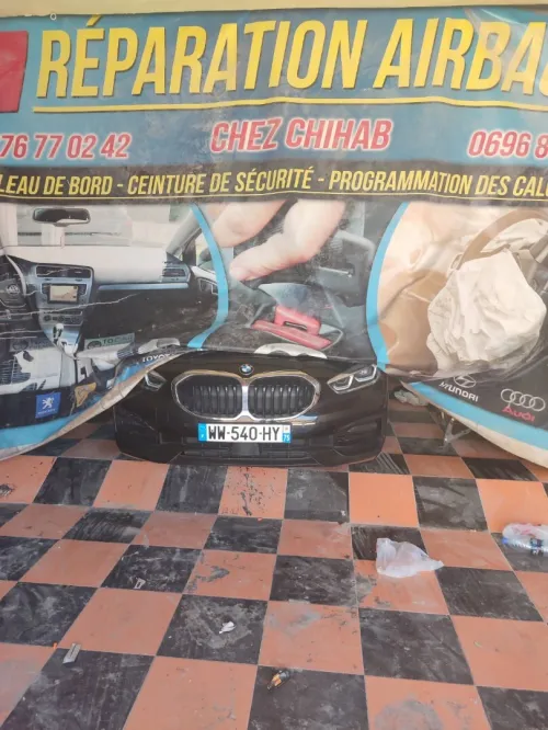 Réparation Airbag srs