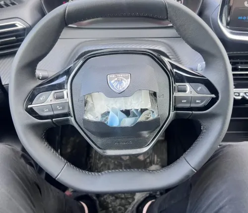 Réparation Airbag HM