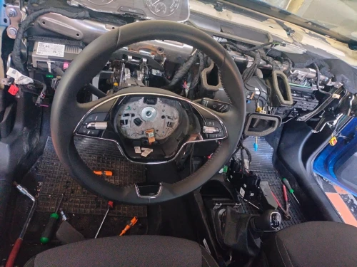 Réparation Airbag.