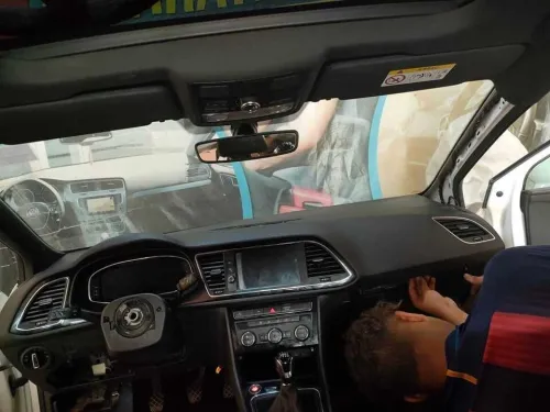 Réparation Airbag srs