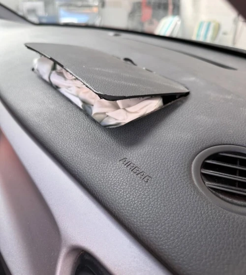Réparation Airbag.