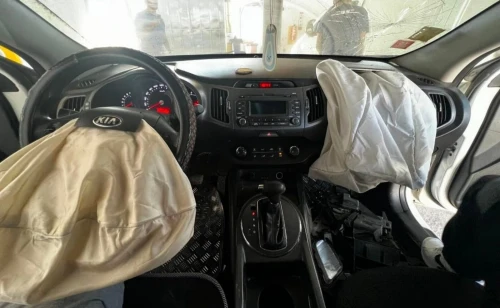Réparation Airbag DZZ