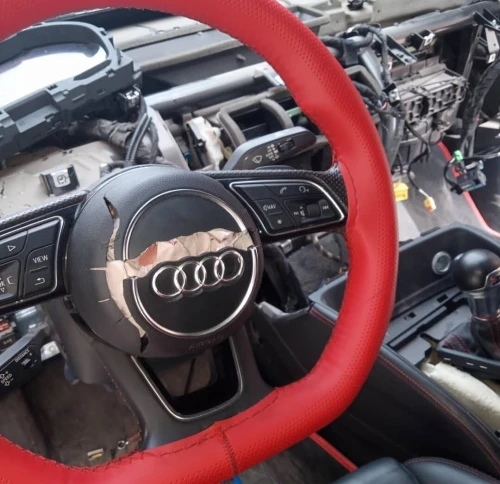 Réparation airbag Sr