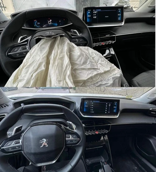 Réparation Airbag luxe .