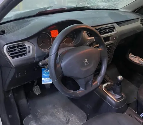 Réparation airbag 16