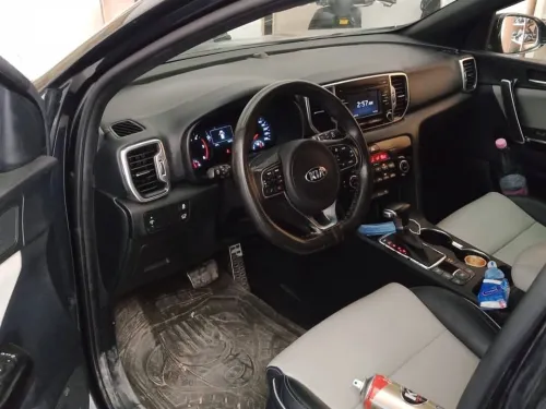 Réparation airbag BFK Luxe