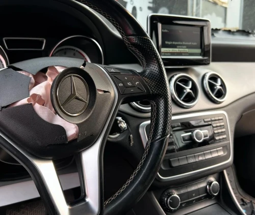 Réparation Airbag   WW