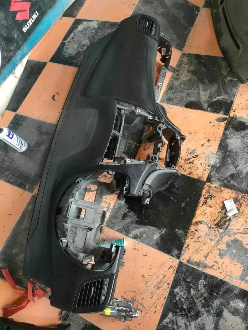 Réparation Airbag
