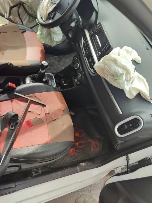 Réparation Airbag srs