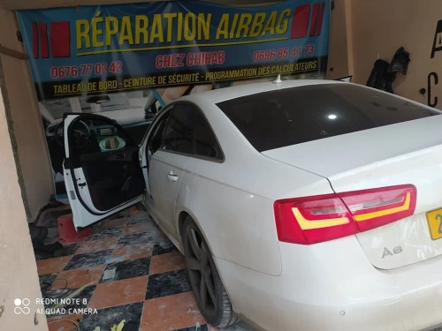 Réparation Airbag