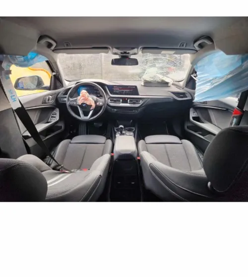 Réparation airbag A