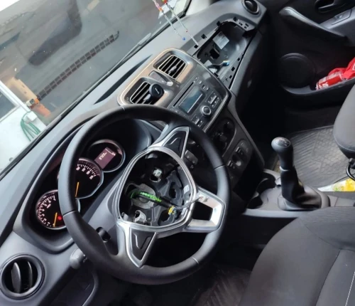 Réparation Airbag BFK