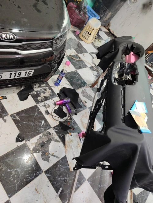 Réparation Airbag luxe pro