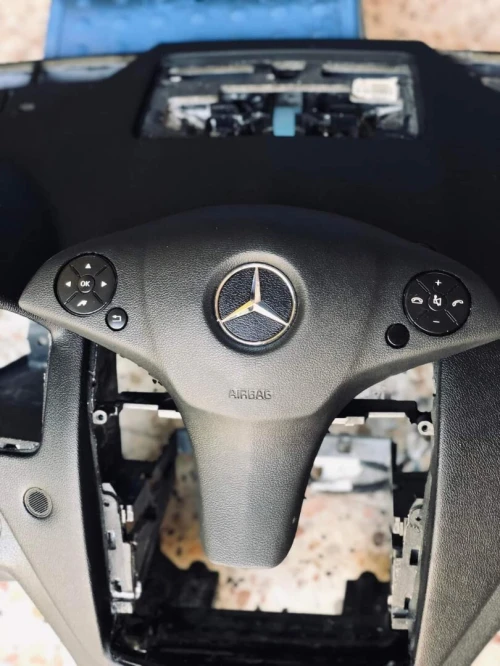 Réparation Airbag BFK
