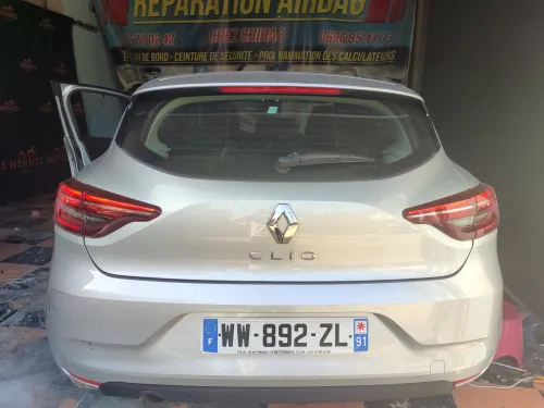 Réparation airbag pro