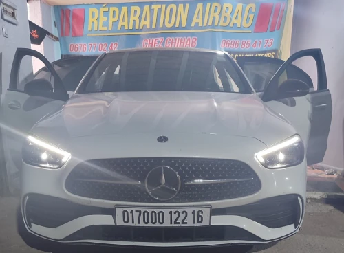 Réparation airbag pro