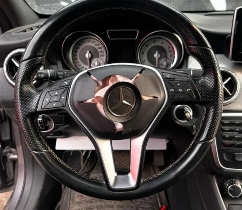 Réparation Airbag