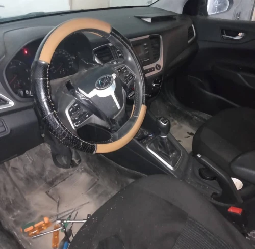 Réparation airbag BFK Luxe