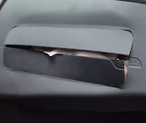 Réparation Airbag BFK