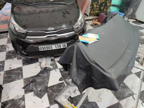 Réparation Airbag srs