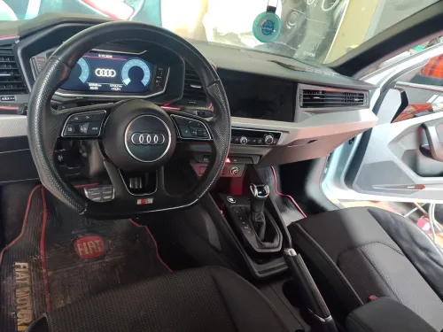 Réparation airbag Sr
