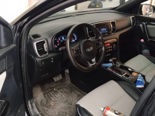 Réparation airbag 16