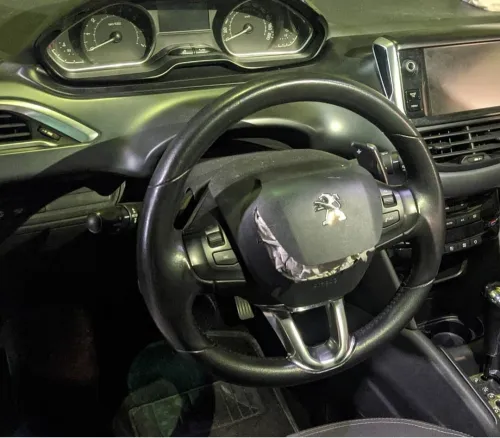 Réparation Airbag luxe
