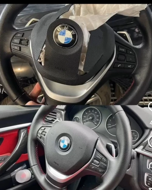 Réparation Airbag HM