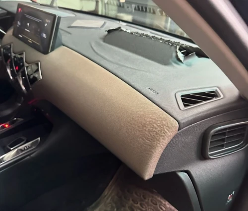 Réparation Airbag SRS