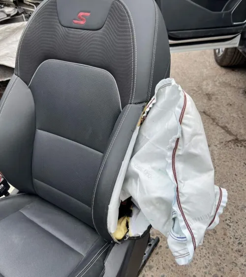Réparation Airbag