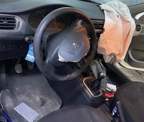Réparation airbag BFK Luxe