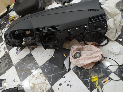 Réparation Airbag DZZ