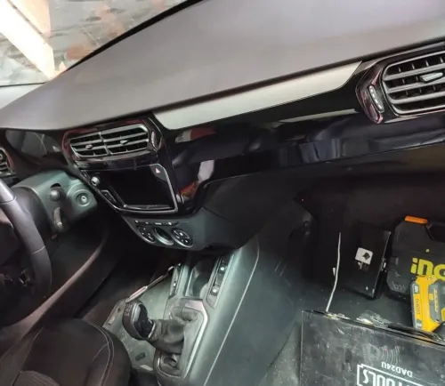 Réparation Airbag BFK