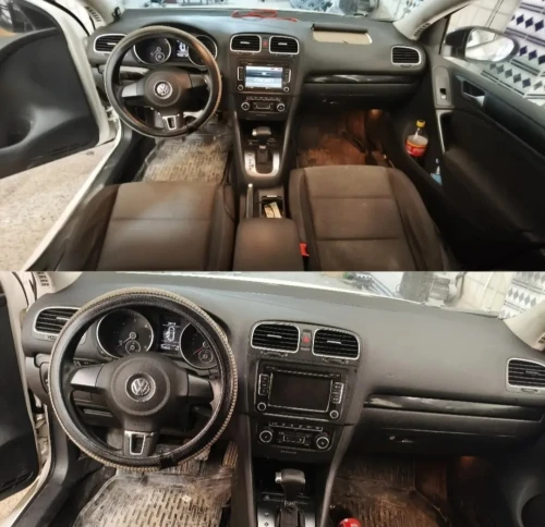 Réparation airbag L