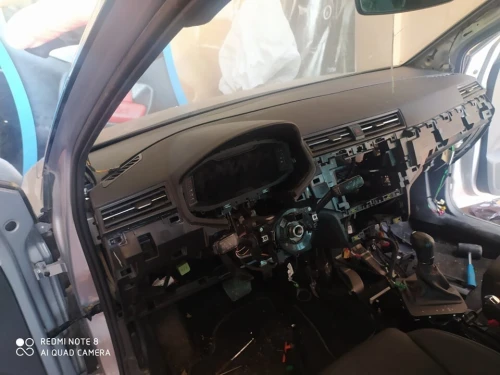 Réparation Airbag SRS