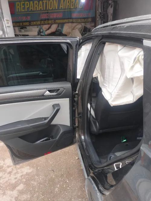 Réparation Airbag luxe
