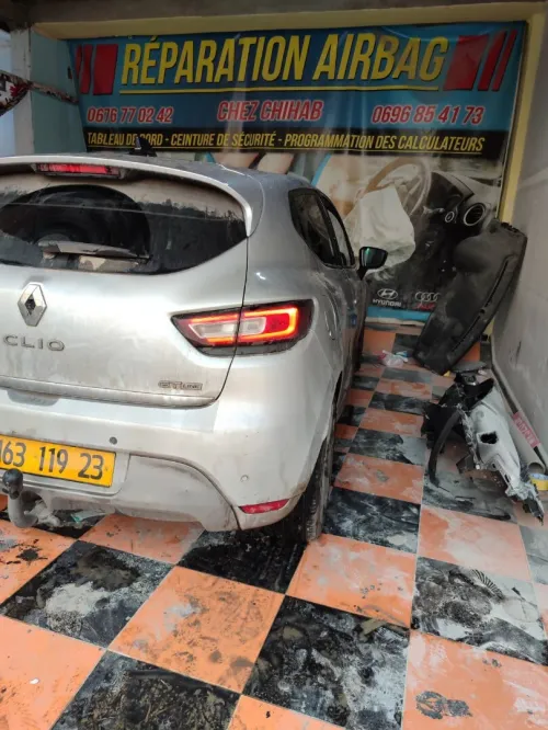 Réparation Airbag
